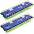 DDR2-1066 2GB Kingston / CL5 / Kit-2x1GB / HyperX
